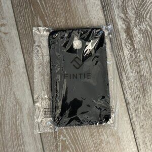 NWT Fintie Samsung Galaxy Tablet A 7.0 Silicone Case Cover in Black Honeycomb